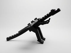 Minecraft Enderdragon Figure - Articulated Desk Toy with Stand 2