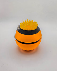 Naruto Pokeball - 3D Printed Anime Crossover Figure 3