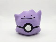 Ditto Pokeball Figurine - Non-Functional 3D Printed Replica 3