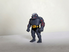Machoke Figure - 3D Printed Pokemon Miniature, Gamer Desk Decor 3