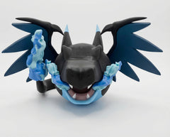 Mega Charizard X Pokeball - Video Game Replica, Geek Desk Decor 5