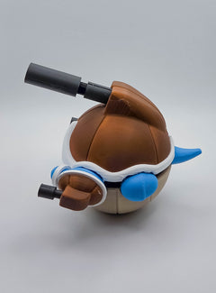 Mega Blastoise Pokeball Replica, 3D Printed Video Game Prop 4