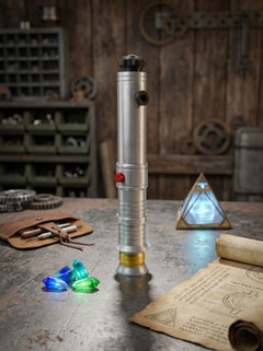 Fallen Revan's Lightsaber Hilt - 3D Printed Star Wars Replica 5