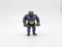 Machoke Figure - 3D Printed Pokemon Miniature, Gamer Desk Decor 2