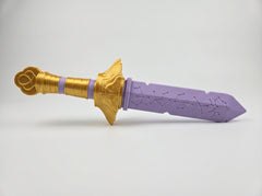 Rumi's Sword (Small) - 3D Printed KPop Prop Replica 2