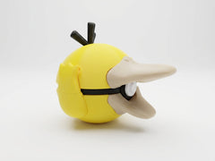 Psyduck Pokeball - 3D Printed Pokemon Replica, Display Prop 3