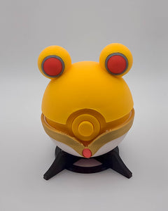 Sailor Moon Space Buns Pokeball - Functional 3D Printed Cosplay Prop 2