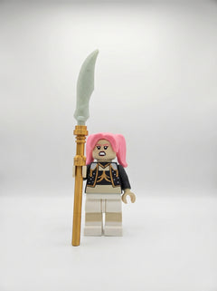 KPDH Mira Giant Figure - 500% Scale Glow in the Dark Minifig 2