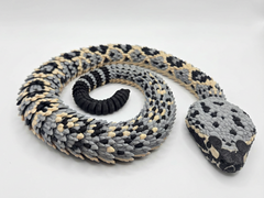 Articulated Rattlesnake - Large 36-Inch Flexible Fidget Toy 2