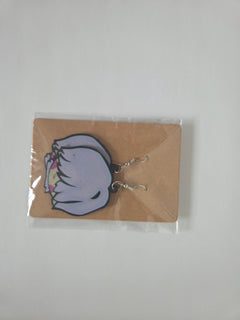 Mystery Saja Earrings - Kpop Demon Hunters (KPDH) 3D Printed Jewelry 2
