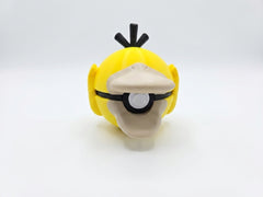 Psyduck Pokeball - 3D Printed Pokemon Replica, Display Prop 5
