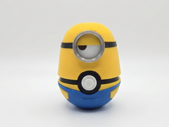 Minion Stuart Pokeball Figure - Geeky Desk Decor, Pop Culture Collector Item 2