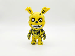 Springtrap Figurine - 3D Printed FNAF Horror Game Collectible 3