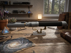 Cal Kestis Lightsaber Replica - Full Scale 3D Printed Prop 4