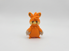 Pawmot PokeMini - 3D Printed Figure, Collectible Desk Decor 3