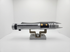 Darth Revan Lightsaber Replica - 3D Printed KOTOR Cosplay Prop 3