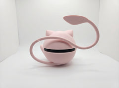 Mew Pokeball Replica - 3D Printed Gamer Desk Accessory 6
