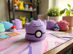 Ditto Pokeball Figurine - Non-Functional 3D Printed Replica 2
