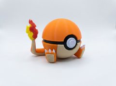 NF Charmander Pokeball V2 3