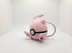 Mew Pokeball Replica - 3D Printed Gamer Desk Accessory 5