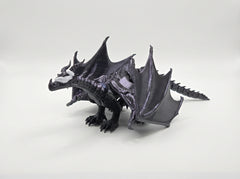 Starflight Nightwing Dragon - Wings of Fire Collectible Figure 4