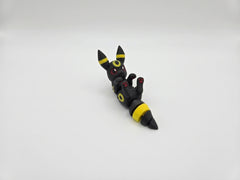 Flexi Umbreon Figurine - Articulated 3D Printed Desk Toy 5