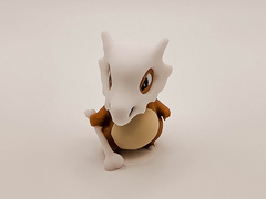Cubone PokeMini Figure - 3D Printed Gamer Desk Decor 2