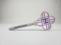 HUNTR/X KPDH Lightstick - 3D Printed Fictional KPop Cosplay Prop 2