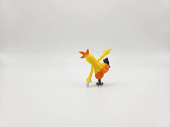 Combusken Miniature Figure - 3D Printed Gamer Desk Decor 3