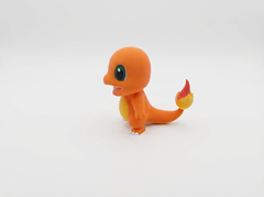 Charmander Figurine - 3D Printed Pokemon Statue for Desk Decor 4