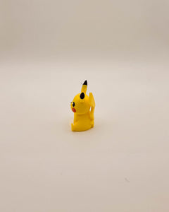 Pikachu PokeMini - 3D Printed Miniature Figure for Desks and Terrariums 3