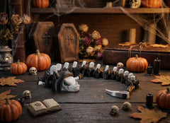 Grim Reaper Dragon - Large Articulated Fidget Toy 3