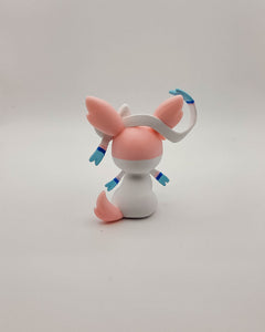 Sylveon Figure - 3D Printed Eeveelution Statue 4