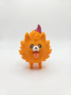 Pombon Figurine, Pokemon Inspired, Cute 3D Printed Desk Decor 2