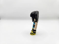 Zoey Articulated Figurine - 3D Printed Miniature Collectible 2