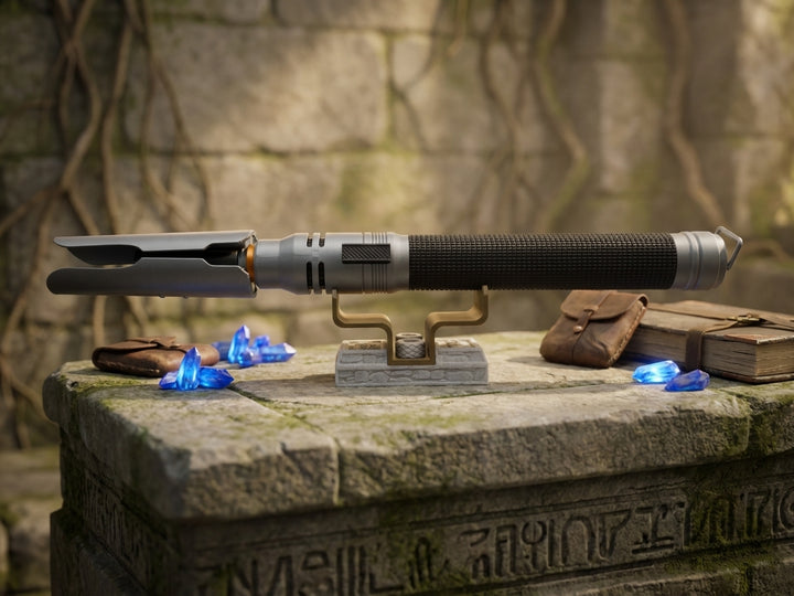 Cal Kestis Lightsaber Replica - Full Scale 3D Printed Prop