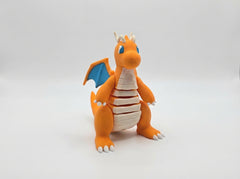 Articulated Dragonite Figure - 3D Printed Pokemon Desk Toy 4