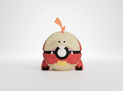 Fuecoco Poke Ball Figure - 3D Printed Video Game Replica 5