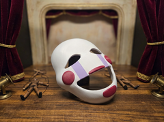 FNAF Puppet Mask - Wearable Marionette Cosplay Prop 5