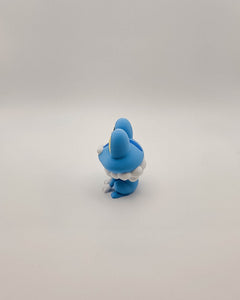 Froakie Figurine - 3D Printed Pokémon Miniature, Gamer Desk Decor 3