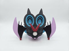 Noivern Pokeball - Non-Functional 3D Printed Display Prop 2