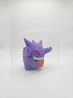 Gengar Pushing Pose Figurine - 3D Printed Pokémon Decor 2