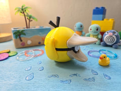 Psyduck Pokeball - 3D Printed Pokemon Replica, Display Prop 2