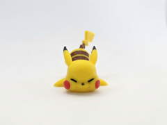 Clumsy Pikachu Figurine, 3D Printed Gamer Desk Decor 4