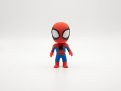 Flexi Spider-Man Figure - Articulated Desk Toy 2