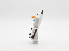 Olaf Flexi - Articulated Snowman Figure, 3D Printed Collectible Toy 3