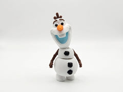 Olaf Flexi - Articulated Snowman Figure, 3D Printed Collectible Toy 4