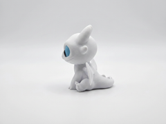 Lightfury Figure - How to Train Your Dragon Collectible - 3D Printed Statue 2